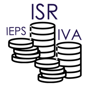 isr ieps e iva